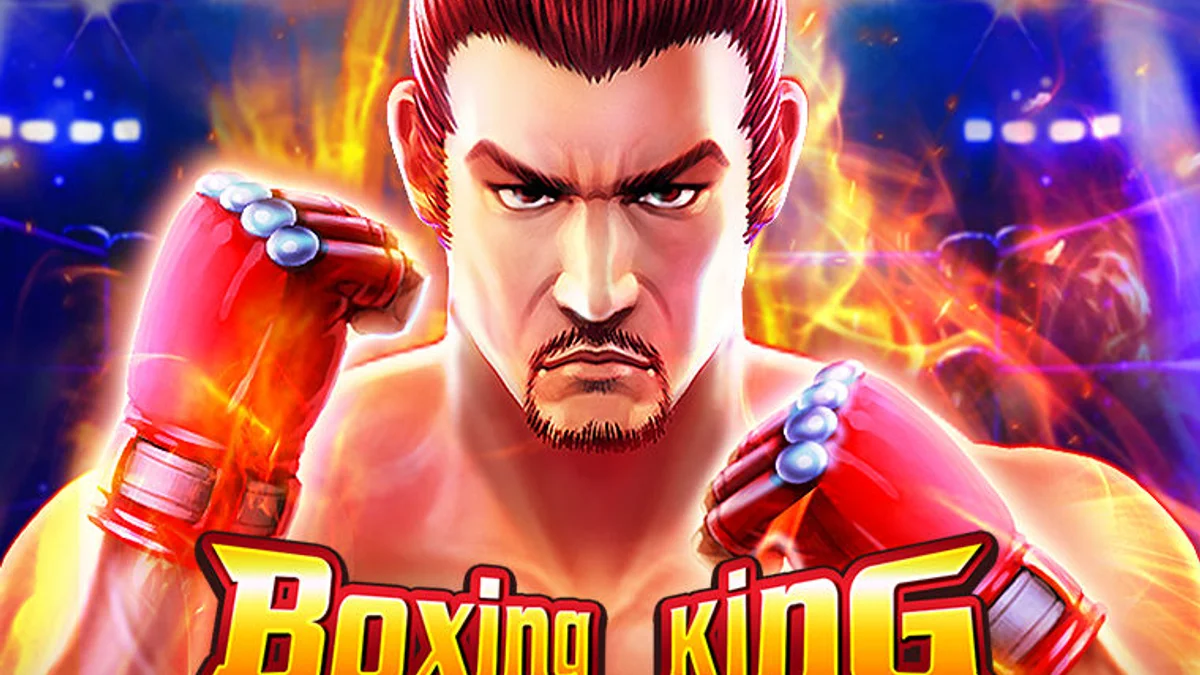 Boxing King JILI Slot